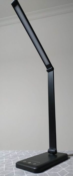 Candeeiro de secretária Led