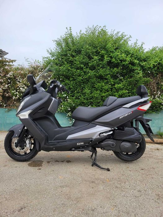 Sym GTS GTS 125i