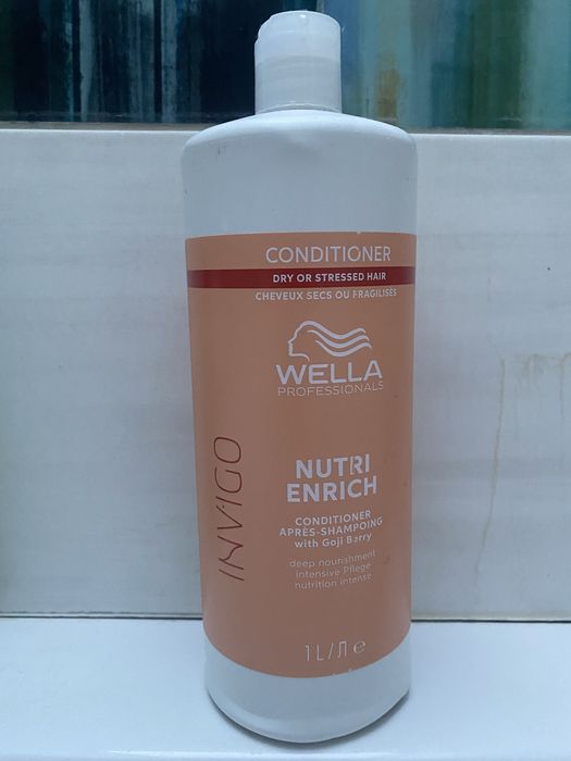 Invigo Nutri-Enrich odżywka głęboko odżywiająca 1000ml