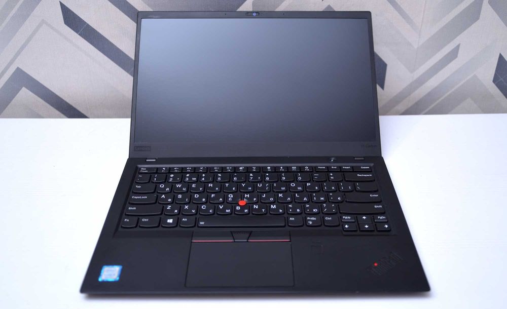 Lenovo ThinkPad X1 Carbon/ i5-8250U/ 256/512 SSD/ 8 RAM/ 14 FHD IPS / ноутбук
