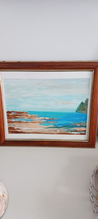Quadros com molduras. Preço desde 18€