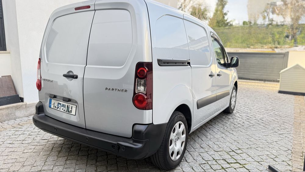 Peugeot Partner 1.6hdi