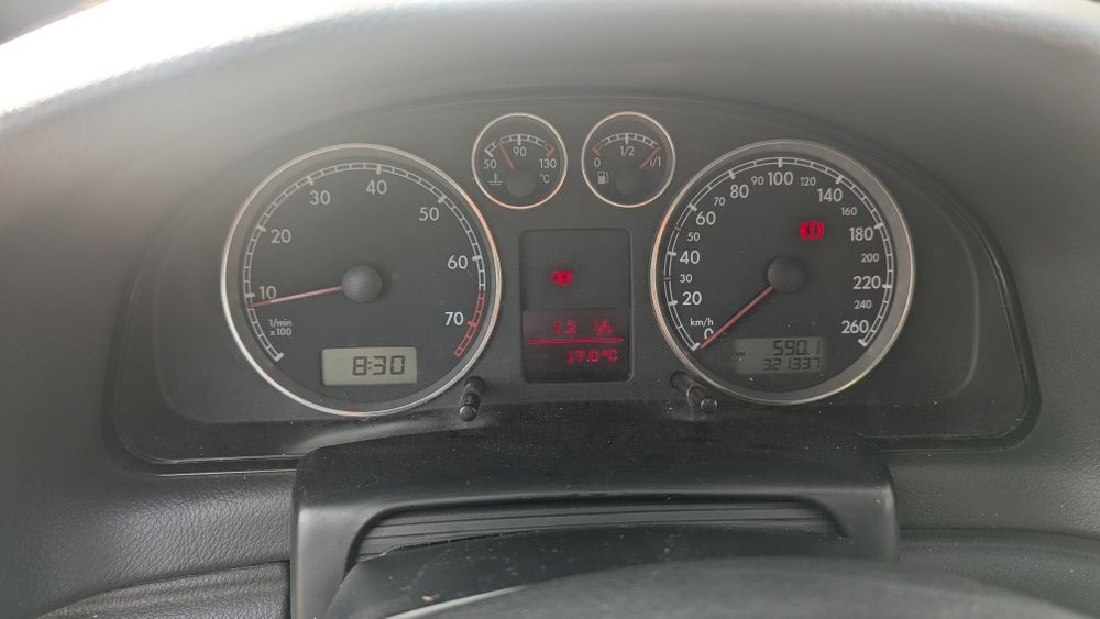 Volkswagen Passat 2005 VIN WVWZZZ3BZ5E162327 фото оголошення 6 з 8