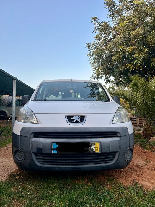 Peugeot Partner diesel