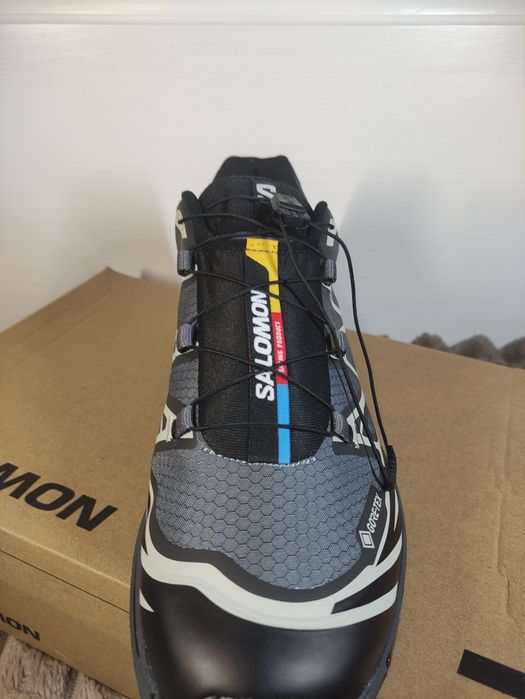 Salomon xt6 на гортексі
