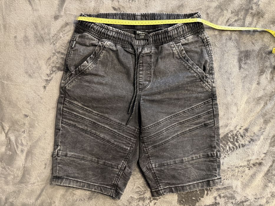 Spodenki jeansowe CROPP JOGGER  rozm.  164/170, W28