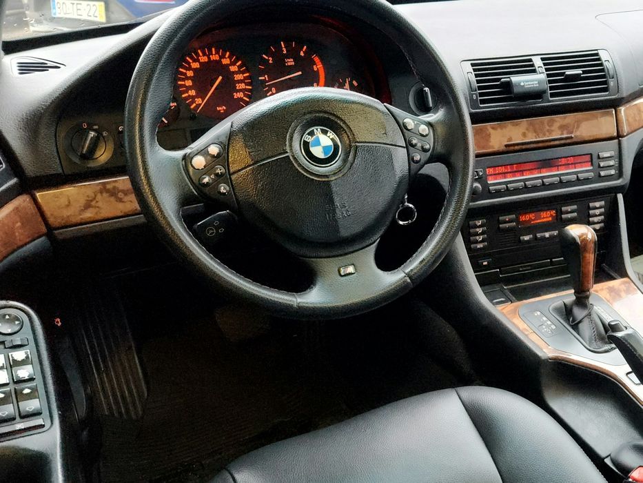 BMW 530dA Touring