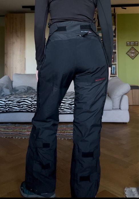 Туристичні/лижні штани Mammut
