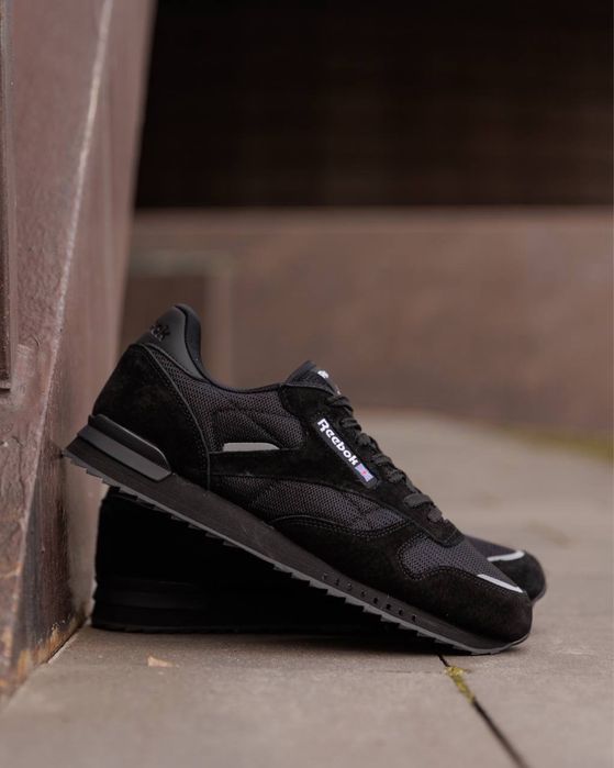 Reebok Classic Super Leather Black