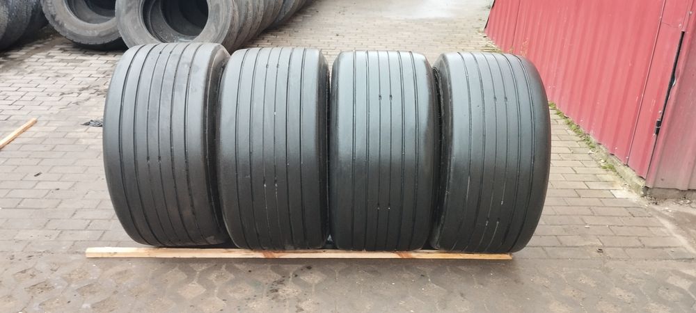 Pirelli 435/50R19.5, 2022r,10mm, bezNapraw, 435/50R19.5, Wysyłka