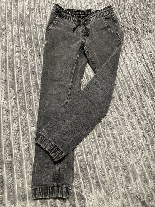 Чоловічі джинси джогери