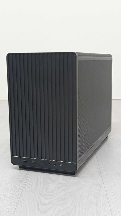 Caixa PC Lian LI A3 mATCH