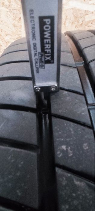 Jantes 16 5x112 VAG VW com 2 pneus novos