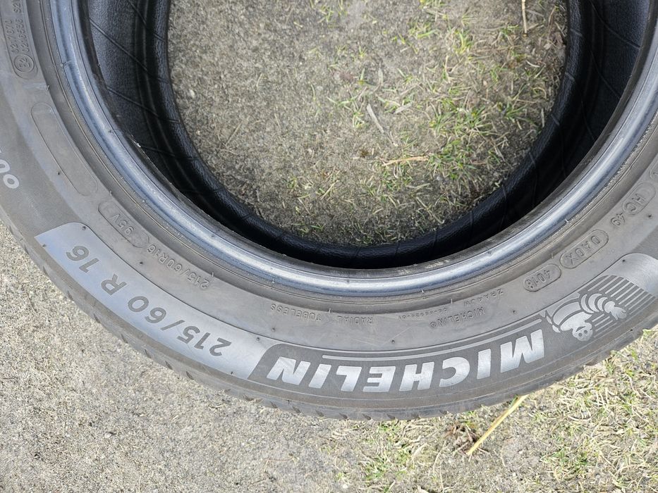 Opony letnie Michelin