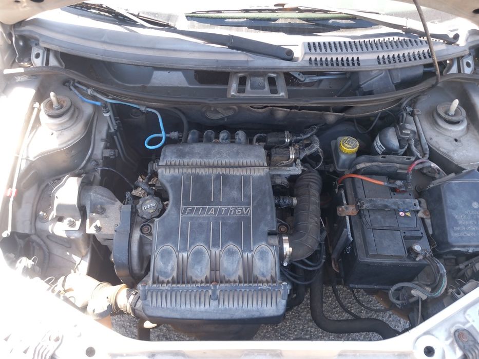 Fiat Punto 1.2 16V (188) Ler descrição