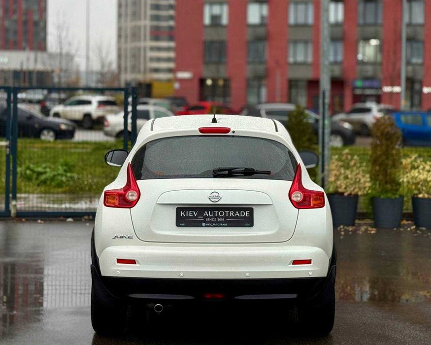 Nissan Juke Official