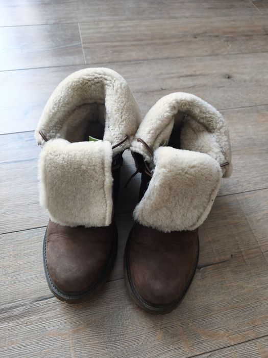 Жіночі зимові черевики Timberland