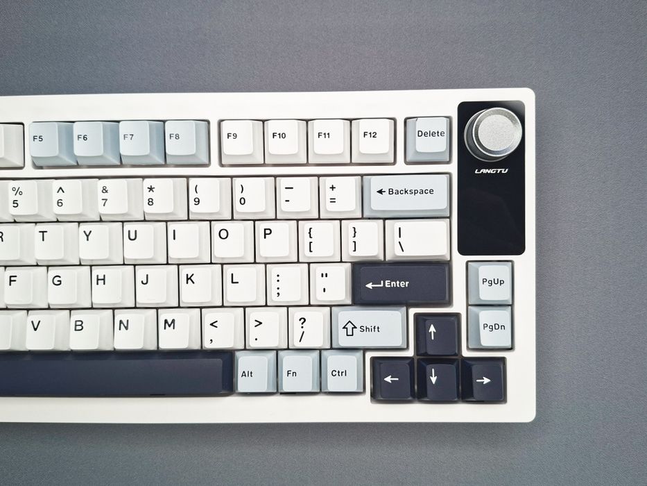 НОВА Клавіатура Langtu lt75 | Бездротова | Macaron shaft Switch
