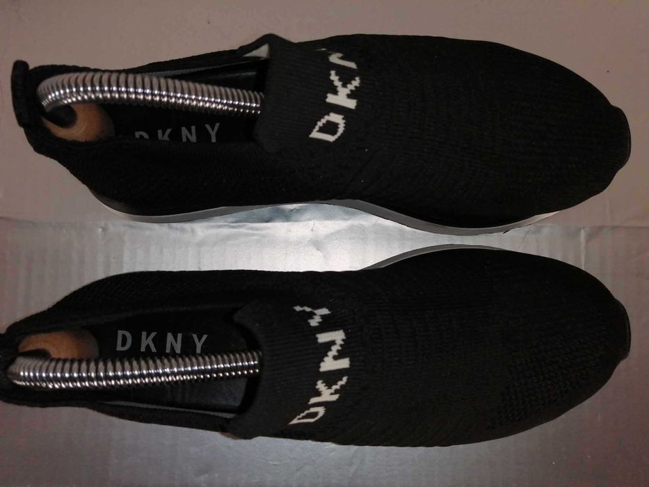 DKNY Jaci slip on Buty Damskie Sportowe 38,5 Oryginalne Super Stan