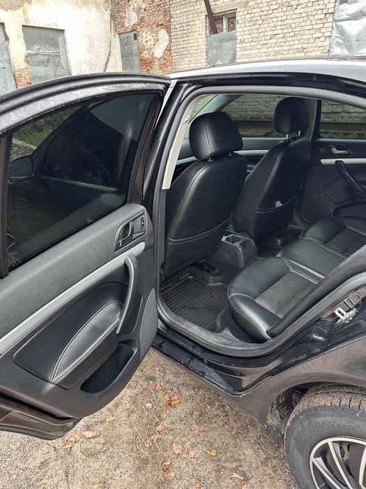 Skoda oktavia A5