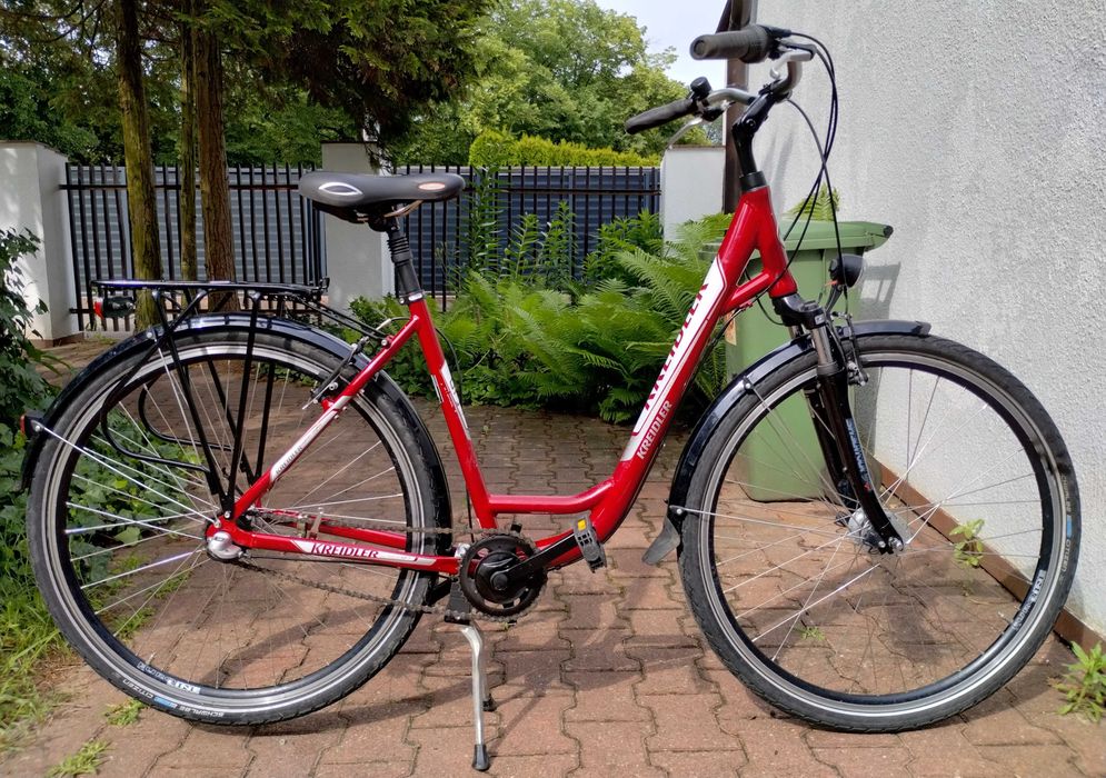 Rower trekkingowy KRIEDLER City