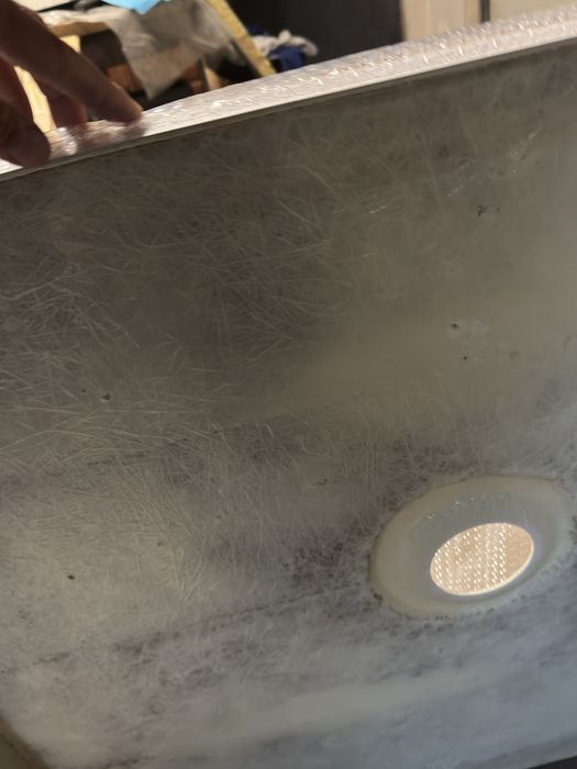 Brodzik slim 70x80 NOWY