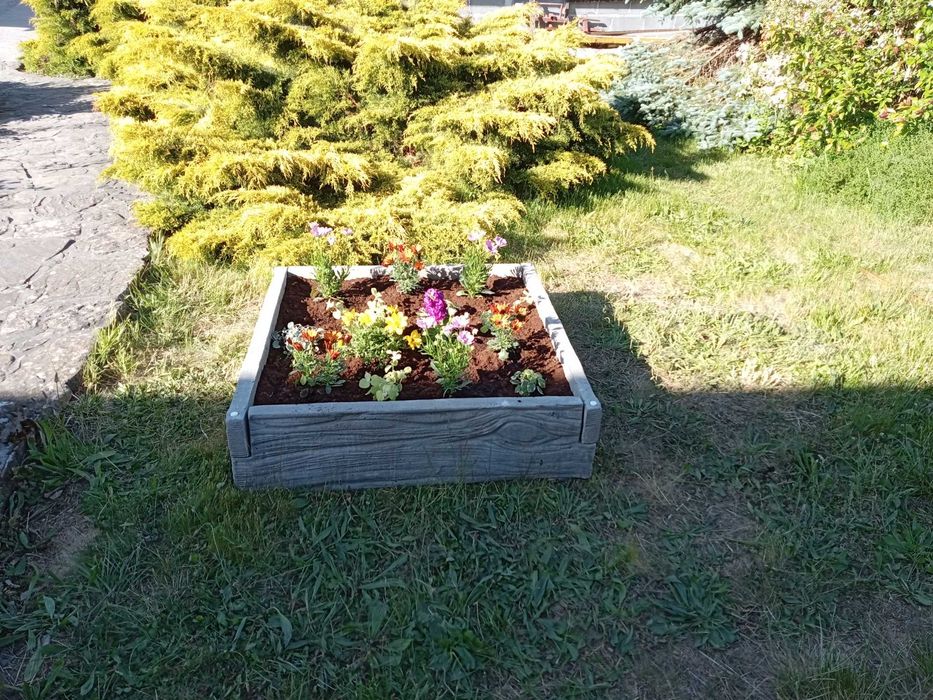 Warzywniak modułowy