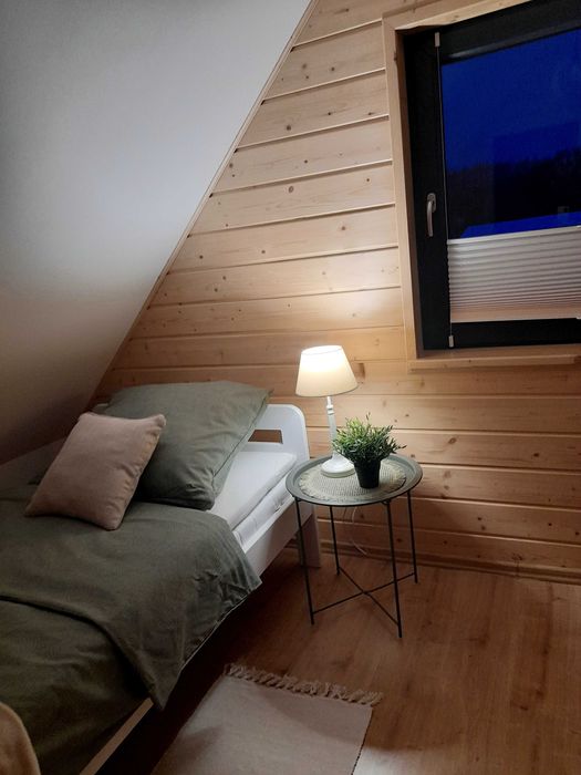 Domek letniskowy na Roztoczu "Olchowe Zacisze"