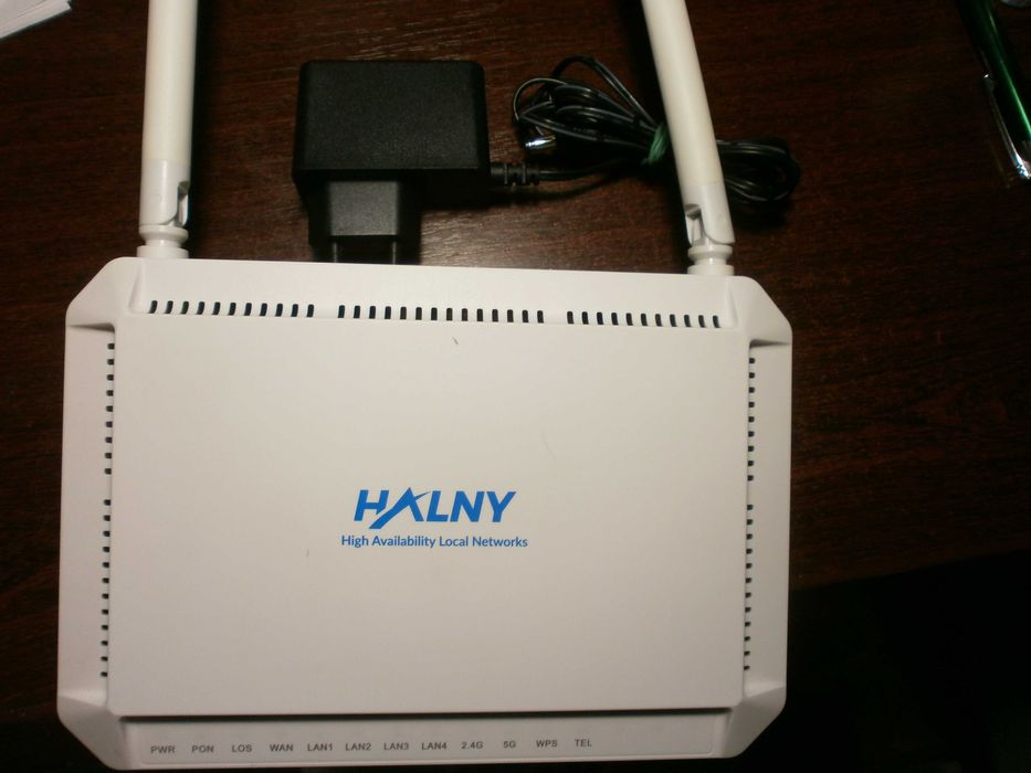 Беспроводный маршрутоуказатель (роутер) HL-4GMV 4.