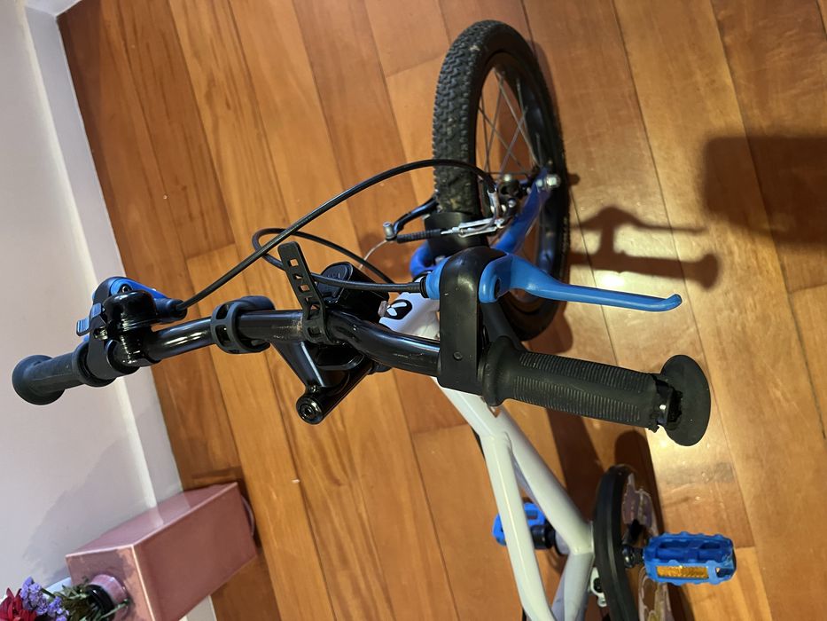 Bicicleta criança 14 polegadas