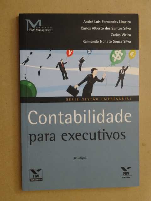 Contabilidade para Executivos de André Luís Fernandes Limeira
