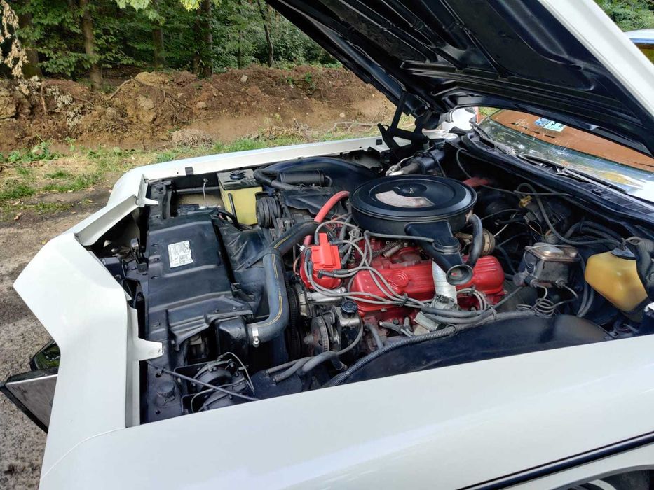 Buick Riviera 1972 (На ходу, але без кузова)