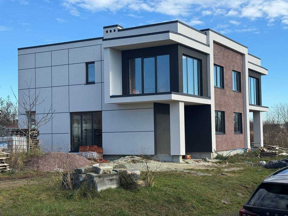 продаємо таунхаус|Пустомити|120кв.м 5сот