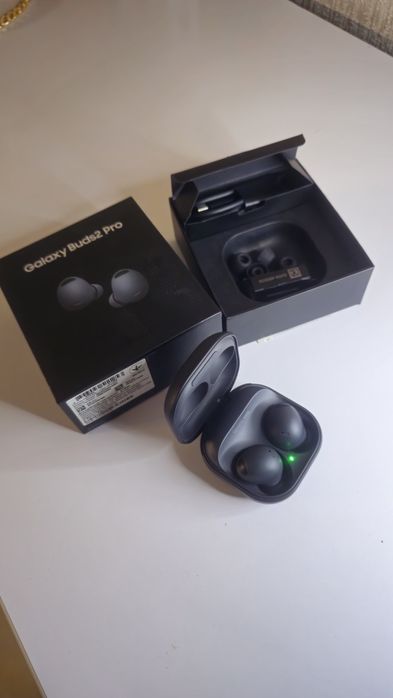 Наушники Samsung Galaxy Bads 2 pro