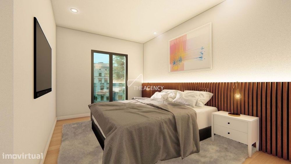 Projeto Almada — Elegância Contemporânea no Coração da Cidade