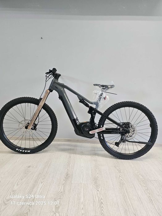 Rower ektryczny Full MTB FOCUS THRON2,Bosch Perf.Line Cx,Gwarancja 24m