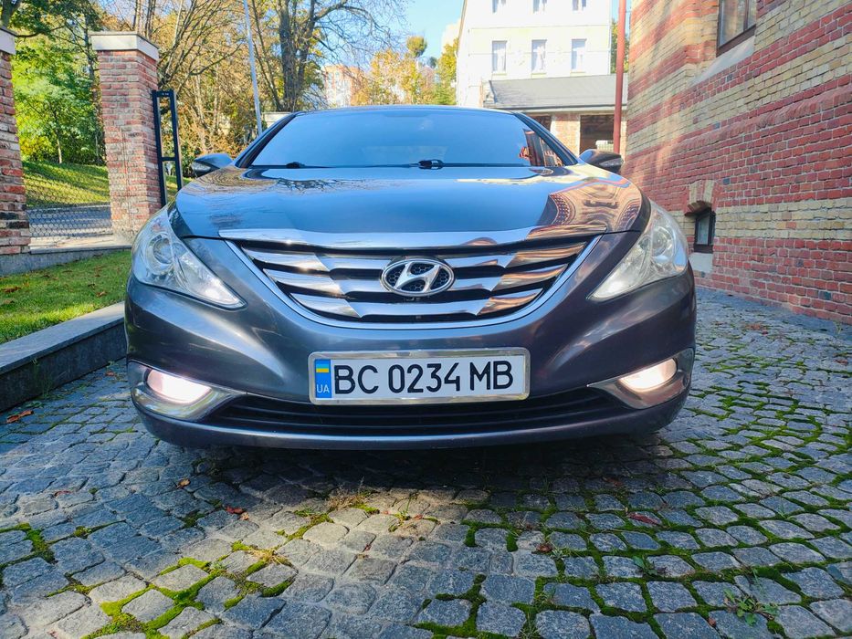 Hyundai Sonata 2.0mpi+lpg