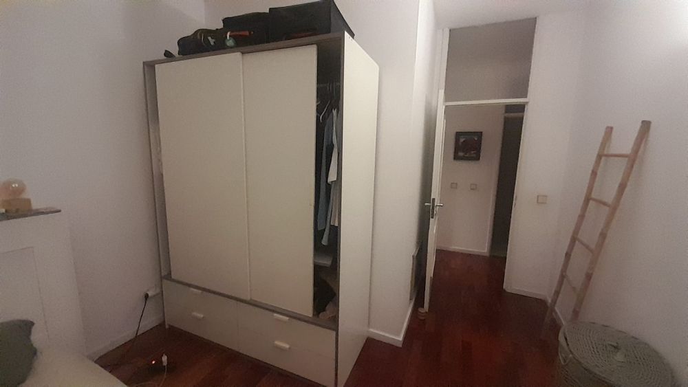 Roupeiro com portas de correr Trysil Ikea
