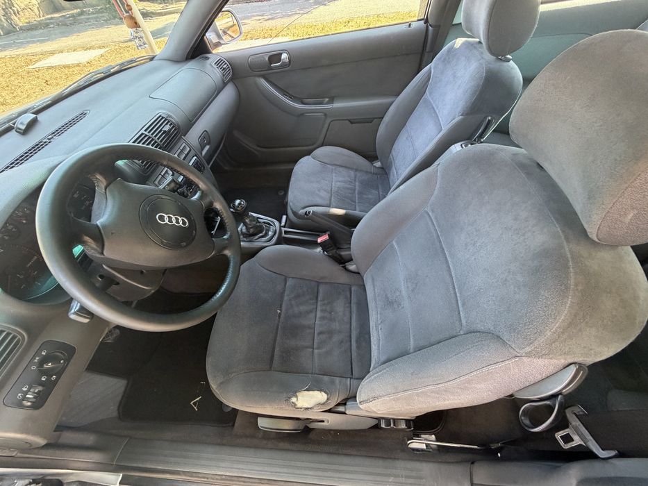 Audi A3 — fotografia 10