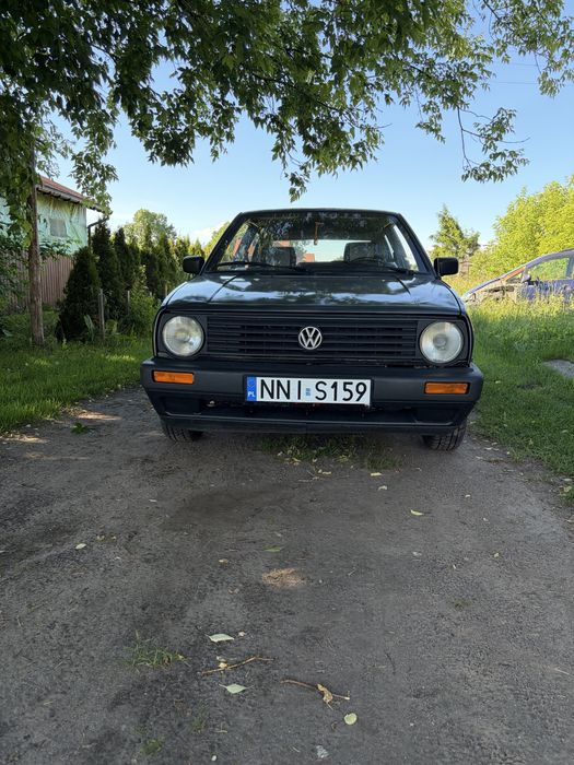 Volkswagen golf 2