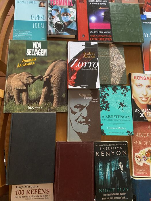 livros novos baratos