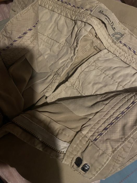 Calças Massimo Dutti