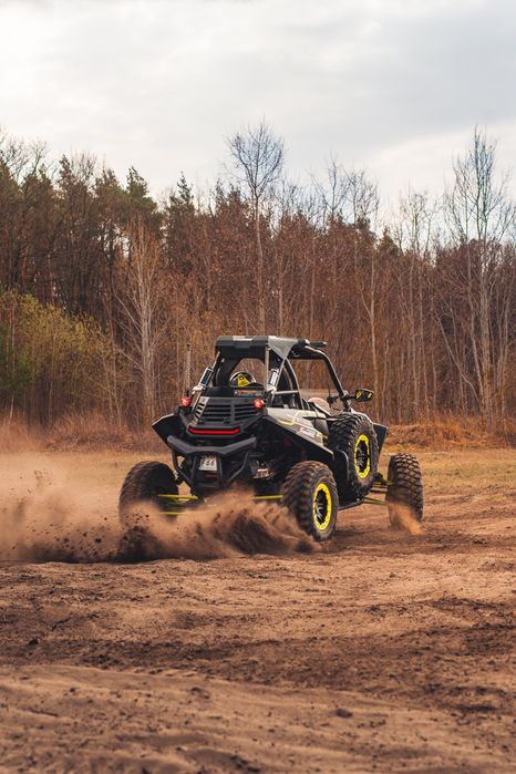 Polaris RZR RS1 110 KM | Wynajem UTV | Quad 4x4 | Off-Road
