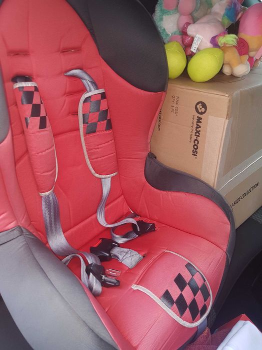 Cadeira auto até 25 kgv