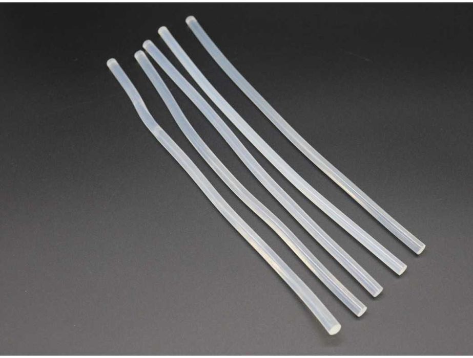 Стержні клейові 7мм/30см/1 кг для рукоділля,  Якісні