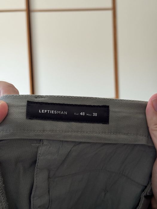 Calcas chino verdes Lefties Man