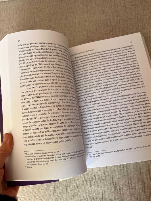 Livro Ecopolitica Internacional, de Philippe Le Prestre