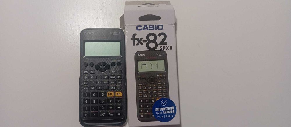 Calculadora cientifica