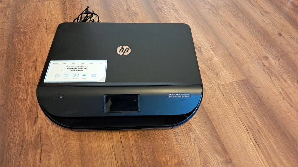 Drukarka HP DeskJet 4535