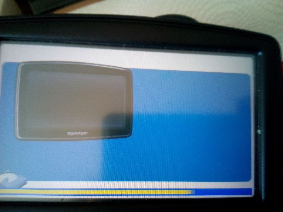 Gps Tom Tom cores se